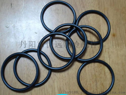 密封件 密封圈 工業(yè)模壓橡膠制品定制 ,丹陽(yáng)市恒遠(yuǎn)制冷配件廠