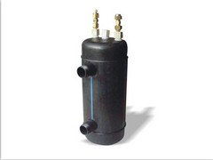 規(guī)模較大的低溫純鈦蒸發(fā)器供應(yīng)商 浙江低溫純鈦蒸發(fā) 溫州市五環(huán)制冷配件廠 殼管式蒸發(fā)器,高效