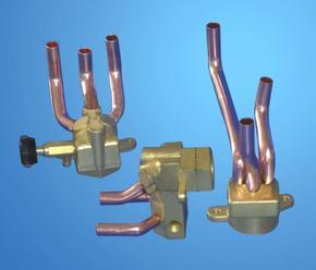 銅配管-殼管冷凝器-殼管換熱器_康田制冷設(shè)備配件